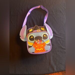 Purple and Black stich lounges fly